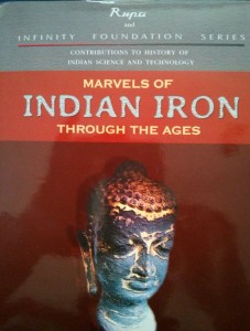 marvels of Indian iron